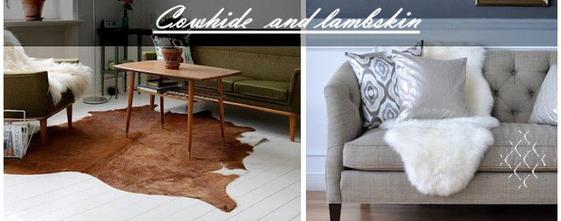 Cowhides